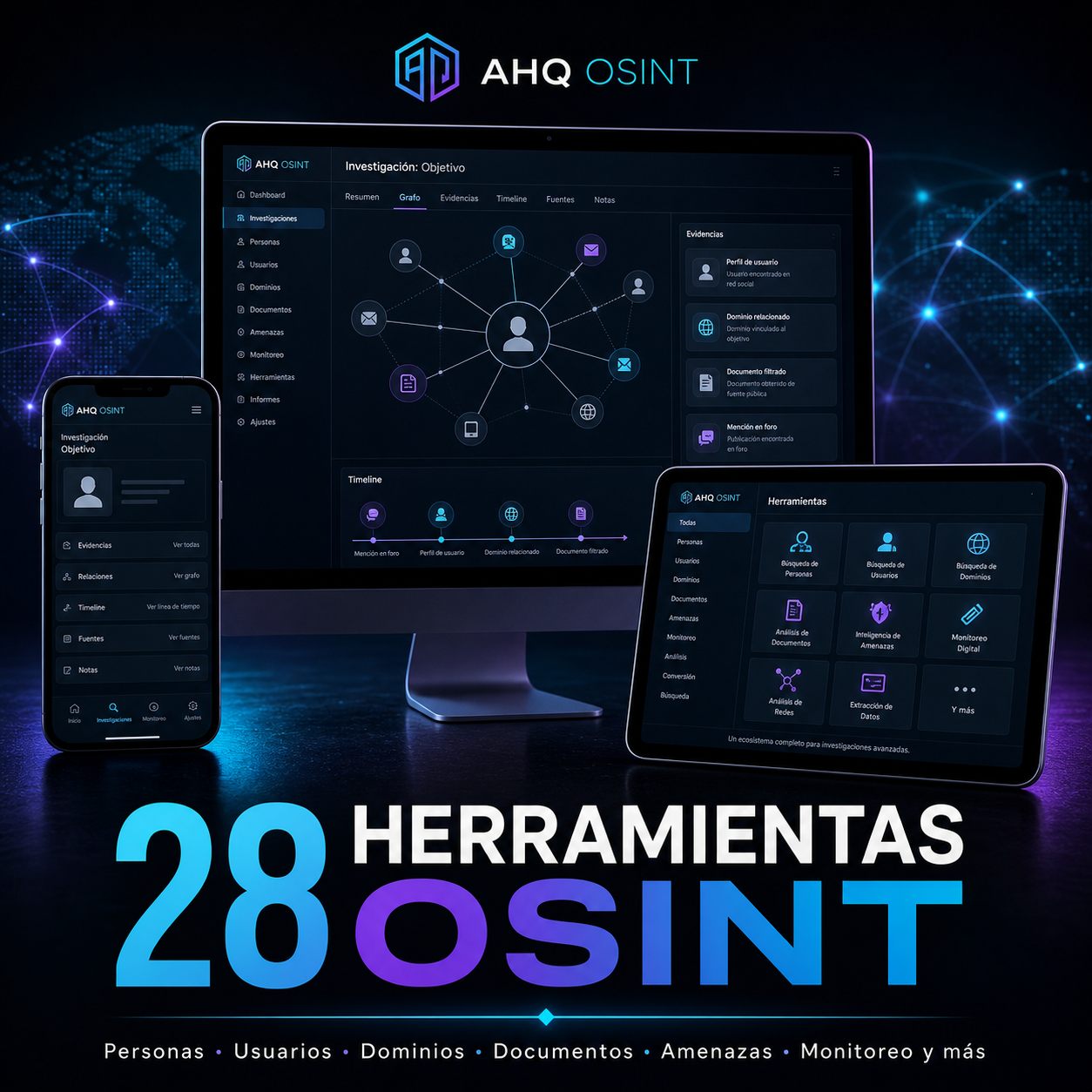 AHQ OSINT