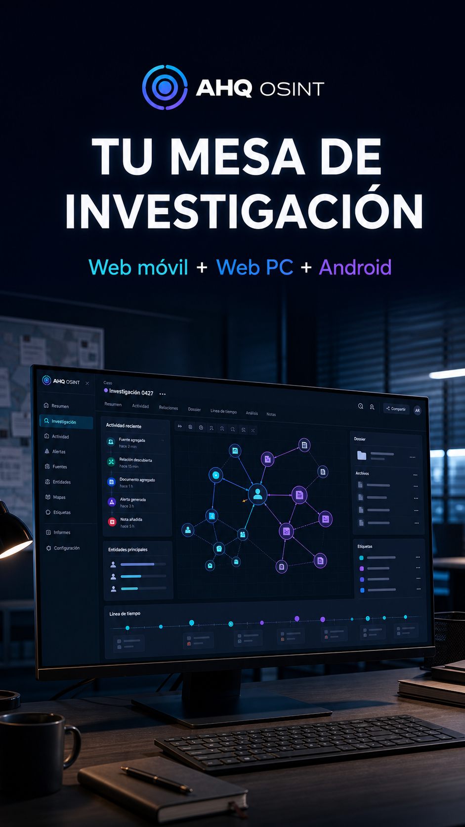 AHQ OSINT